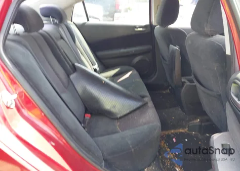 2010 Mazda Mazda6 I Sport z USA, uszkodzony, nr VIN 1YVHZ8BH6A5M20662